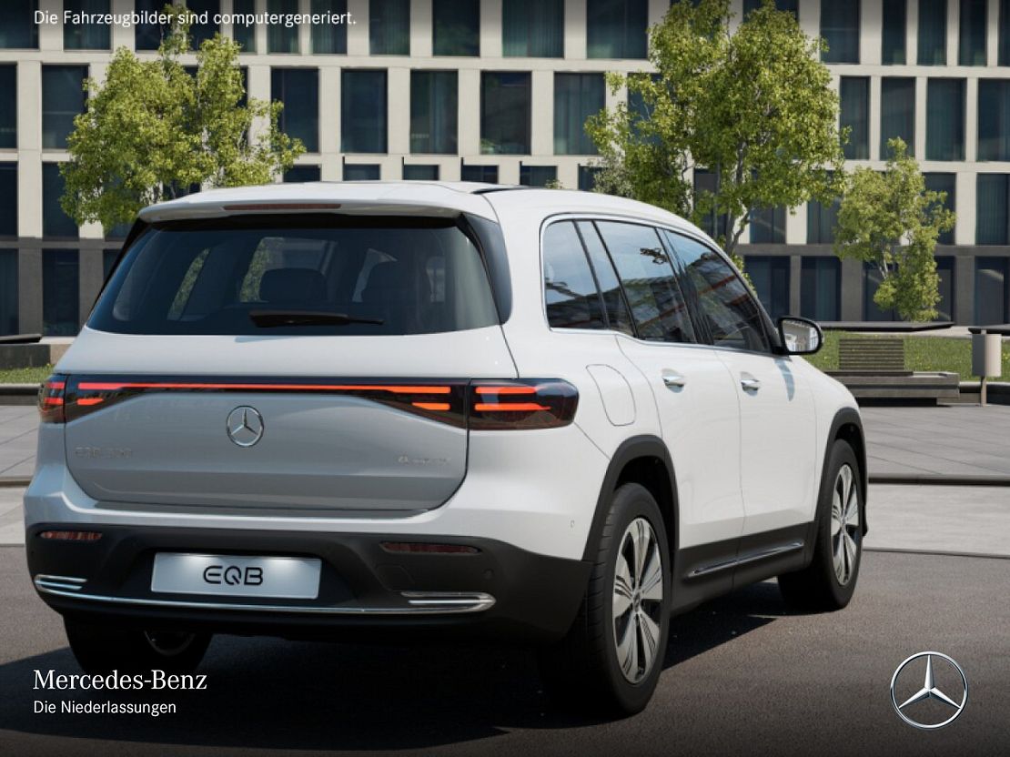 Mercedes-Benz EQB 300 4MATIC