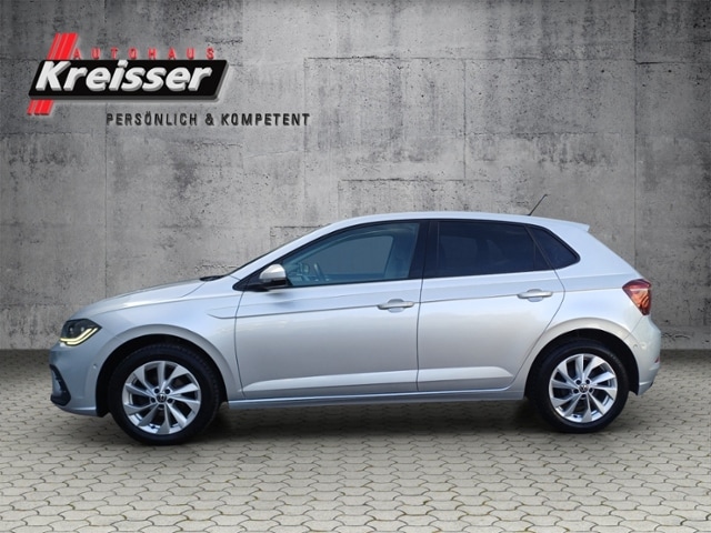 Volkswagen Polo 1.0 TSI DSG