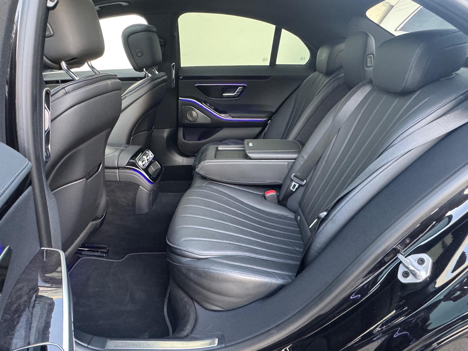 Mercedes-Benz S 580 Sedan