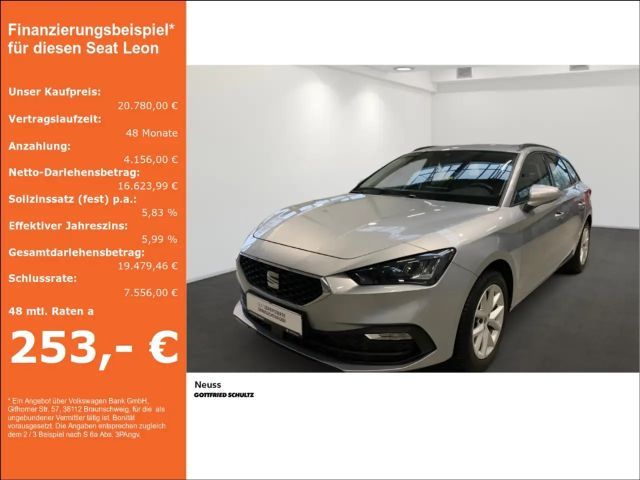 Seat Leon DSG Sportstourer Style
