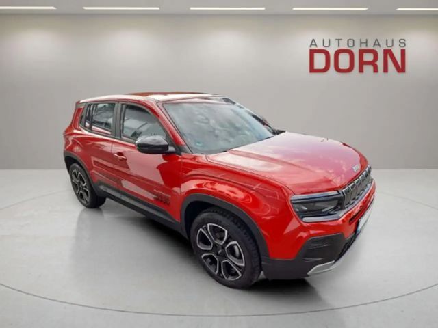 Jeep Avenger Altitude