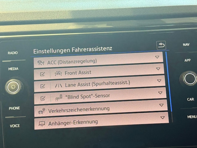 Volkswagen T-Roc 1.5 TSI Sport