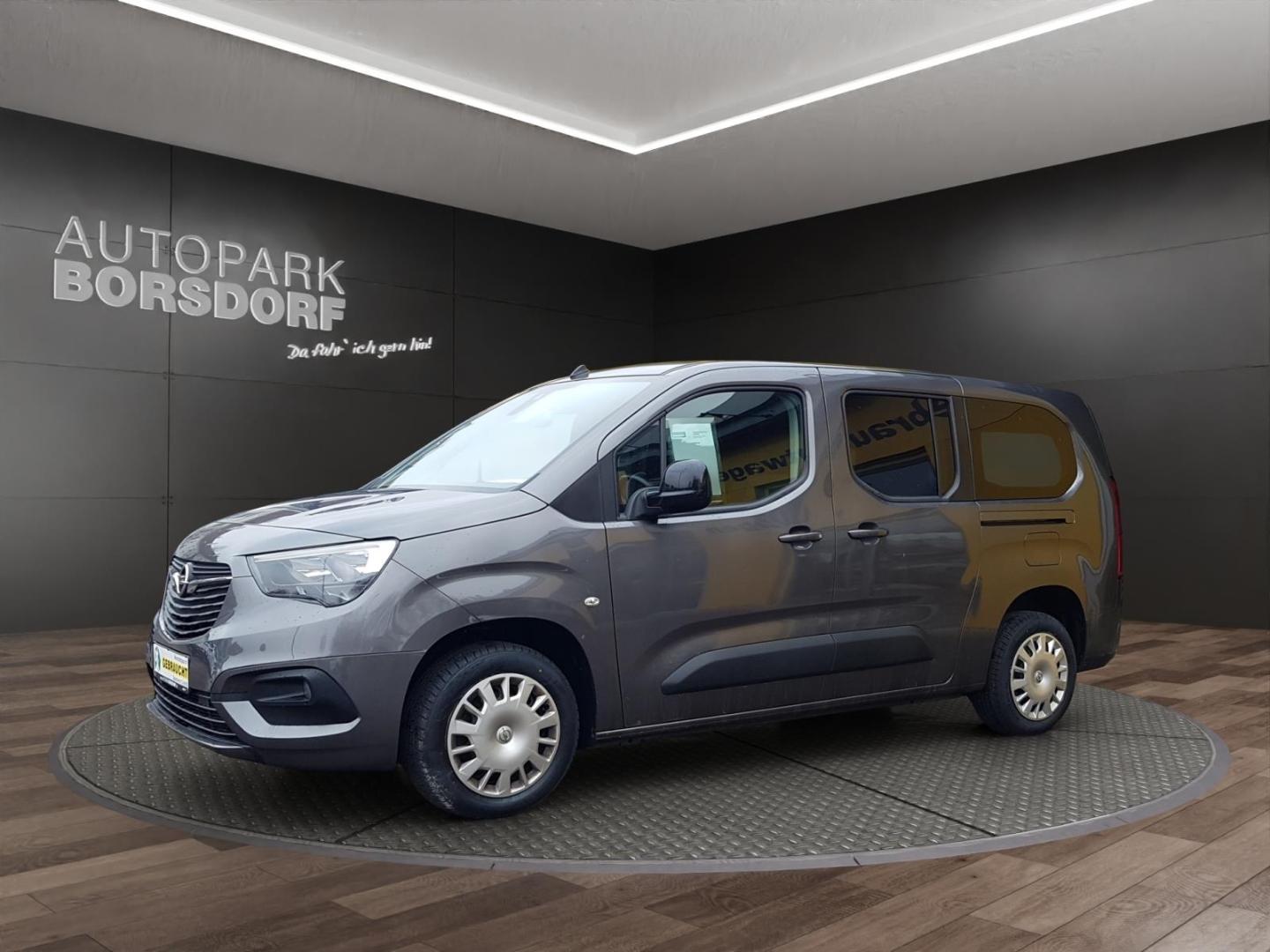 Opel Combo Elegance Life