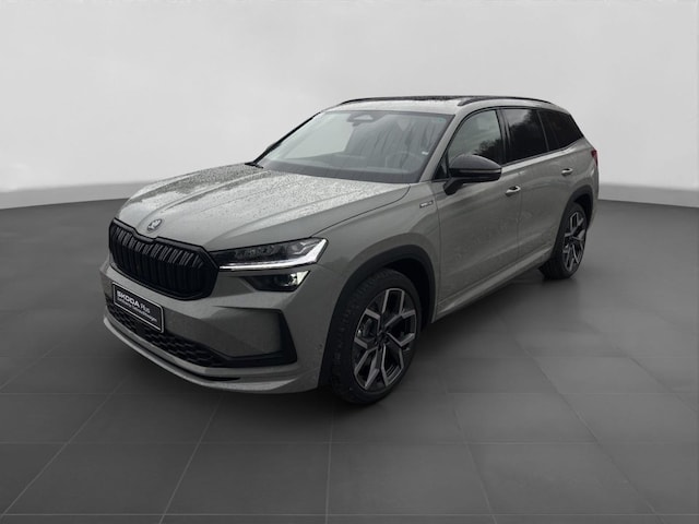 Skoda Kodiaq 1.5 TSI Sportline