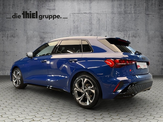 Audi A3 35 TFSI S-Line S-Tronic Sportback