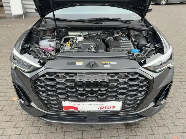 Audi Q3 35 TFSI S-Line S-Tronic Sportback