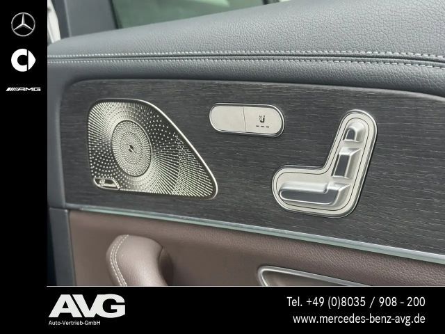 Mercedes-Benz GLS 450 4MATIC AMG Line