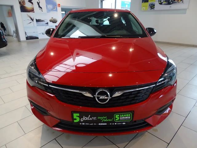 Opel Astra 1.2 Turbo Edition Turbo