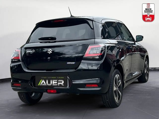 Suzuki Swift Flash Hybrid