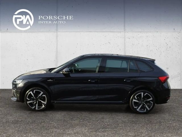 Skoda Scala ACT Monte Carlo