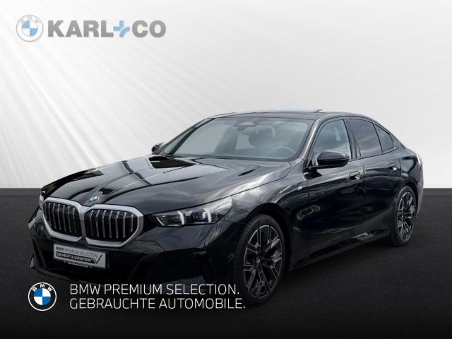 BMW 520 520d M-Sport Sedan xDrive