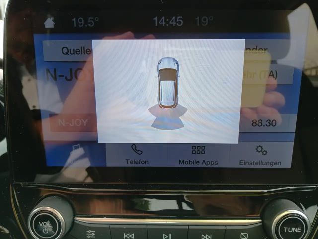 Ford Puma Cool & Connect