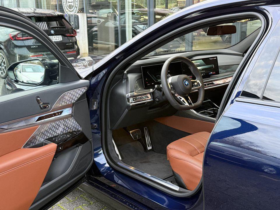 BMW i7 M70 Sedan xDrive