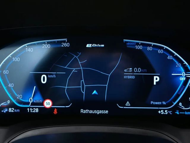 BMW 320 320e Sport Line