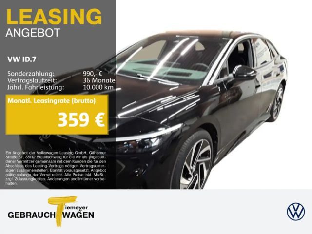 Volkswagen ID.7 IQ.Drive Pro