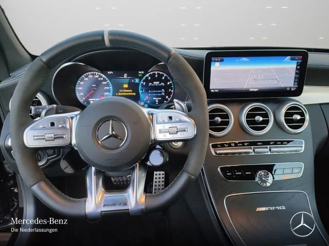Mercedes-Benz C 63 AMG AMG Line Cabriolet