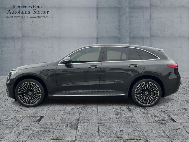 Mercedes-Benz EQC 400 4MATIC