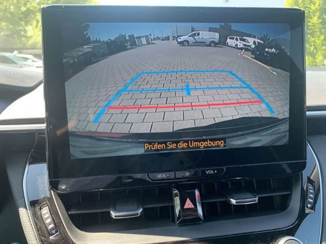 Toyota Corolla GR Hybride Touring