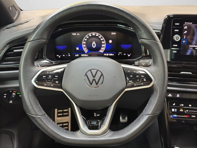 Volkswagen T-Roc 1.5 TSI Cabriolet DSG R-Line