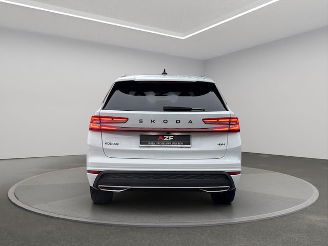 Skoda Kodiaq 2.0 TDI 4x4 Sportline