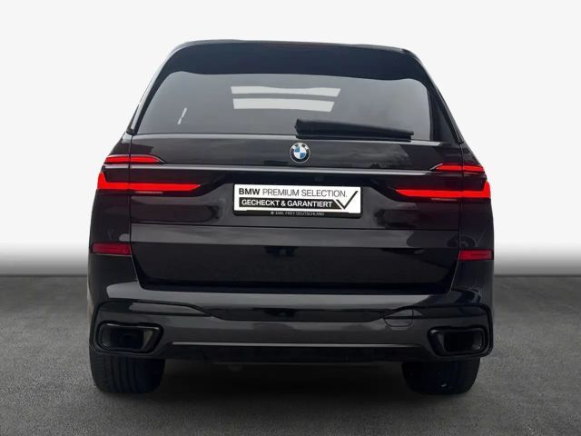 BMW X7 M-Sport xDrive40d