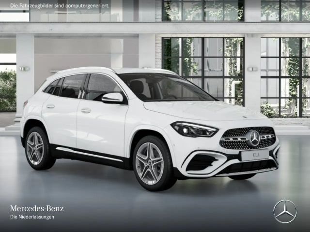 Mercedes-Benz GLA 180 AMG Line