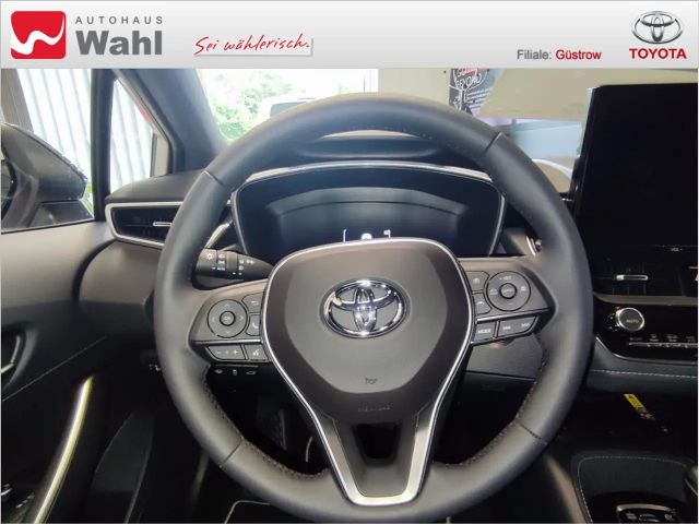 Toyota Corolla Hybride Touring