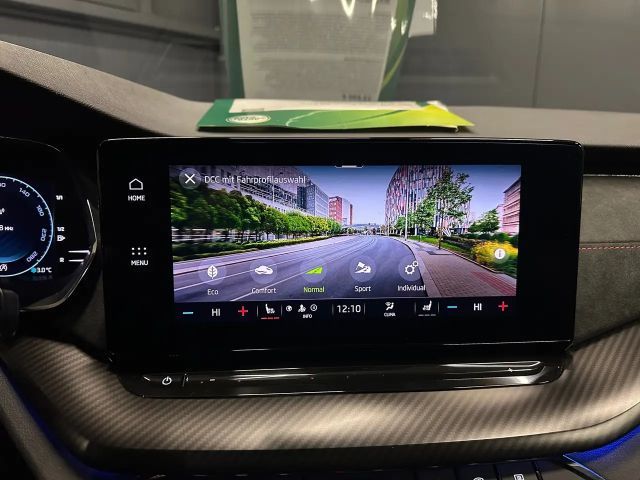 Skoda Octavia Combi RS