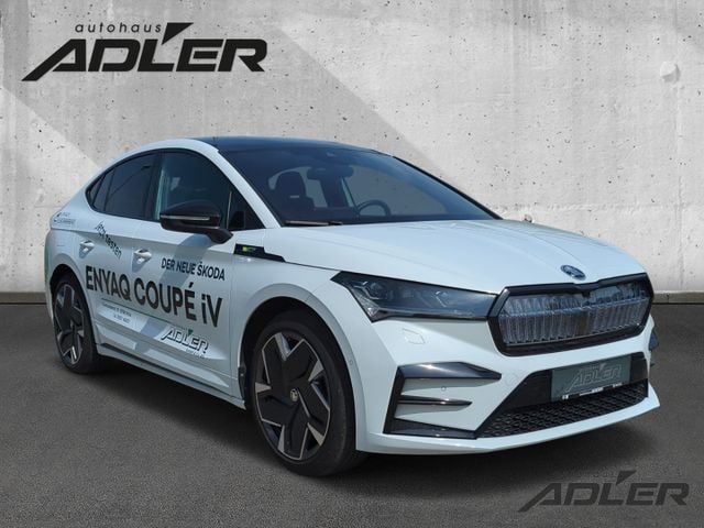 Skoda Enyaq Coupe RS