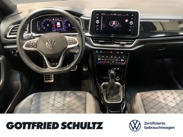 Volkswagen T-Roc DSG R-Line