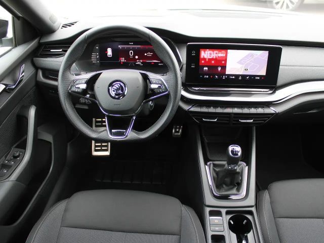 Skoda Octavia 2.0 TDI Combi Sportline