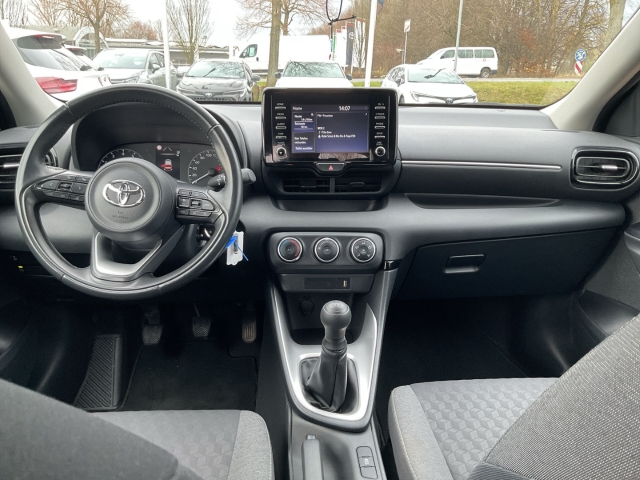 Toyota Yaris 5-deurs Basis Comfort