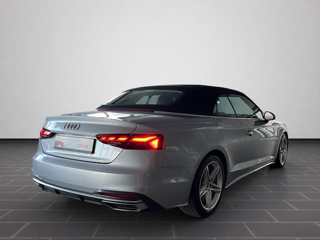 Audi A5 35 TDI Cabriolet S-Tronic