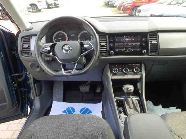 Skoda Kodiaq 1.5 TSI Clever