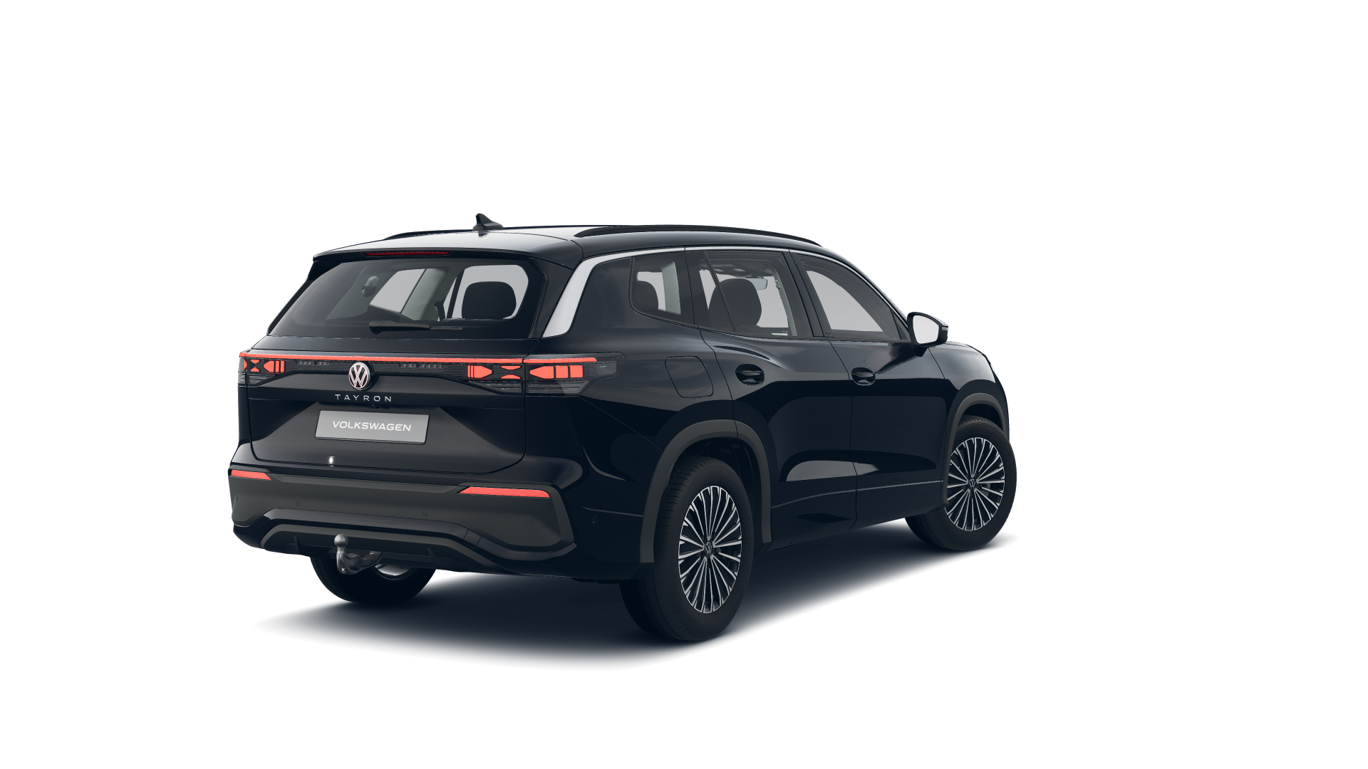 Volkswagen Tayron 4Motion DSG