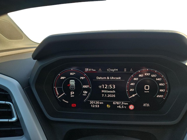 Audi Q4 e-tron Quattro