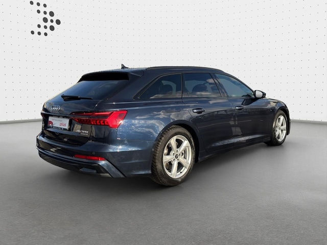 Audi A6 45 TFSI Avant Quattro S-Line S-Tronic