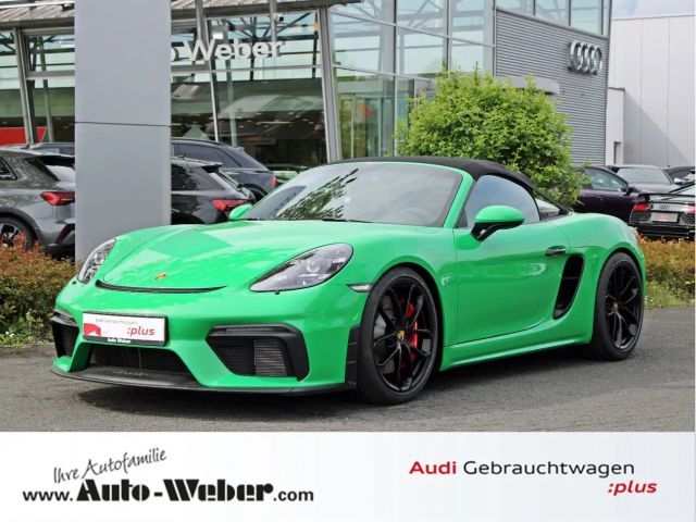 Porsche Boxster 718