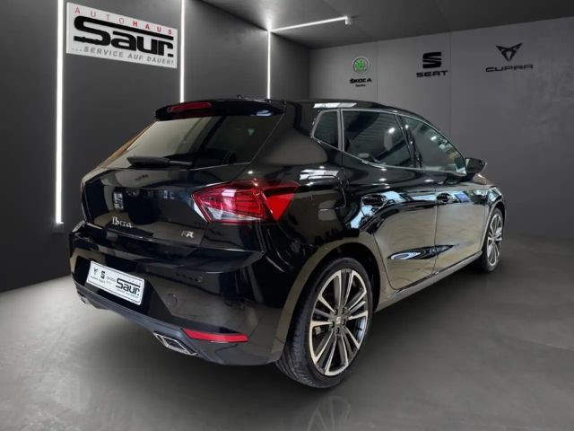 Seat Ibiza 1.0 TSI DSG FR-lijn
