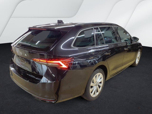 Skoda Octavia Combi Selection