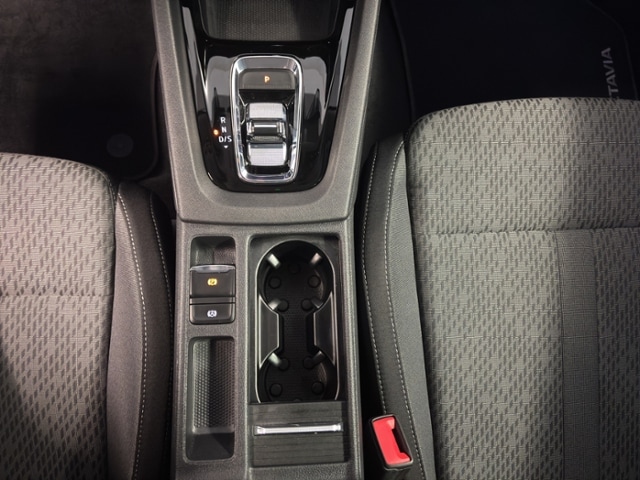 Skoda Octavia Combi PlugIn-Hybrid iV