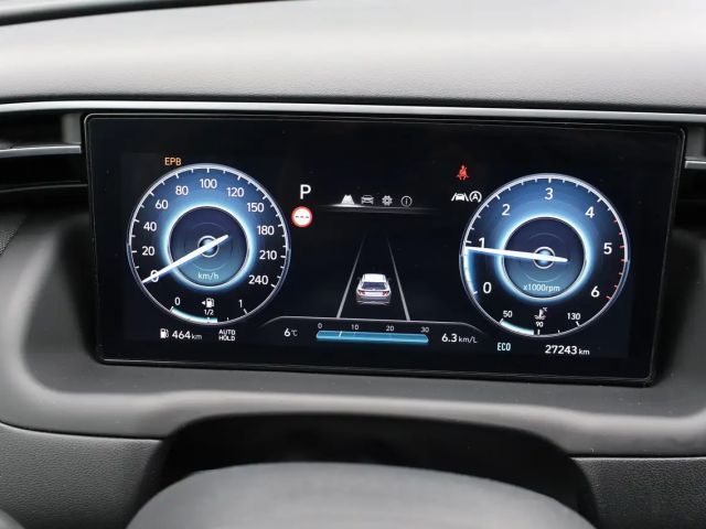 Hyundai Tucson CRDi Smart Vierwielaandrijving