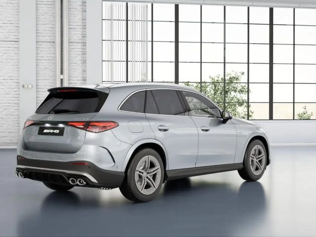 Mercedes-Benz GLC 43 AMG 4MATIC AMG Line