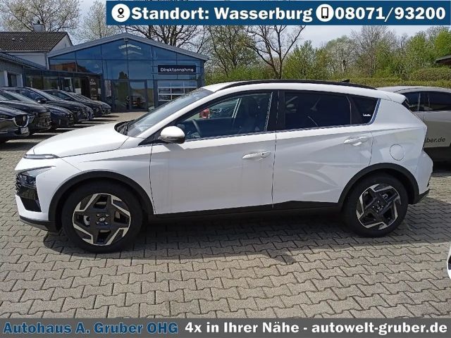 Hyundai Bayon Prime T-GDi