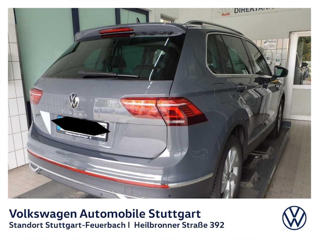 Volkswagen Tiguan 2.0 TDI DSG Elegance Elegance