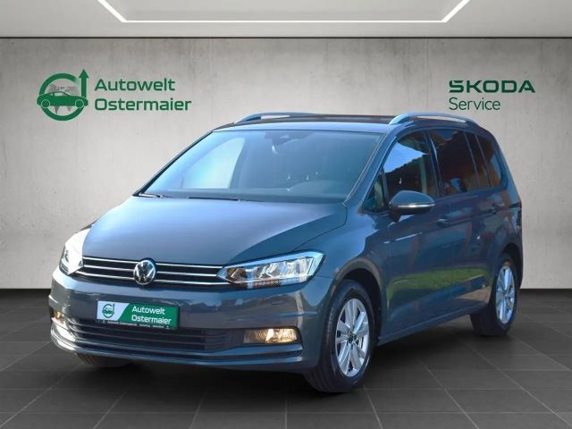 Volkswagen Touran 2.0 TDI Comfortline