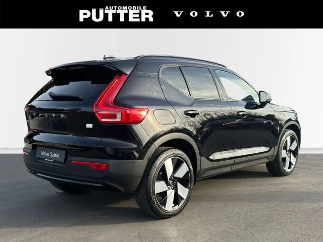 Volvo XC40 Dark Recharge T5 Ultimate