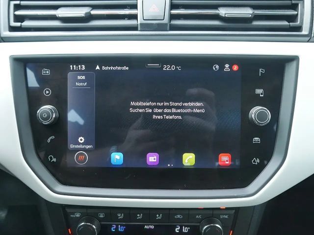 Seat Arona Ecomotive