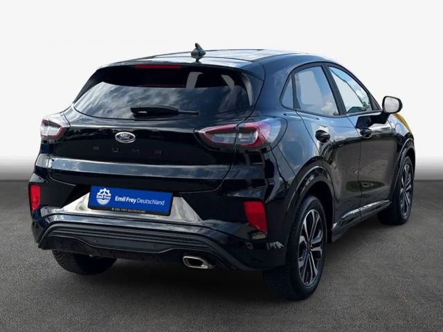 Ford Puma EcoBoost ST Line