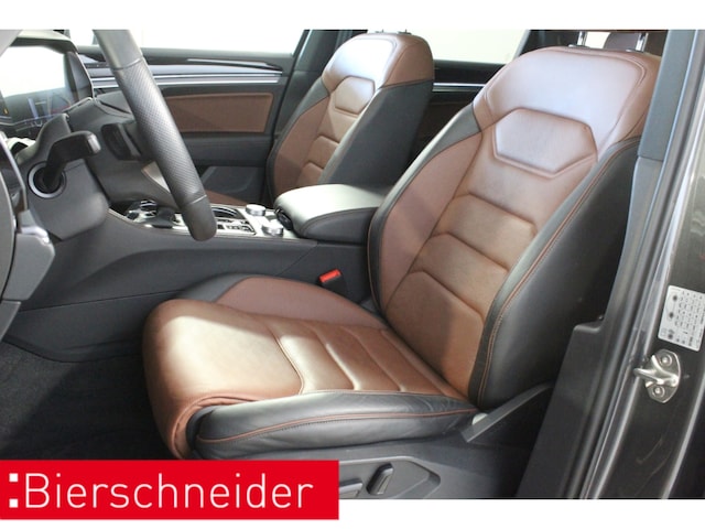 Volkswagen Touareg 3.0 V6 TSI R-Line